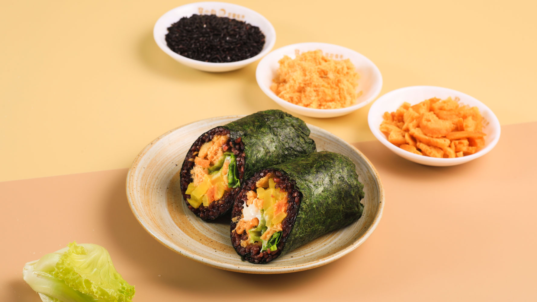 漿小原味飯團(tuán)加盟